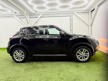 Used Nissan Juke 2017 for sale - 77386709: Photo