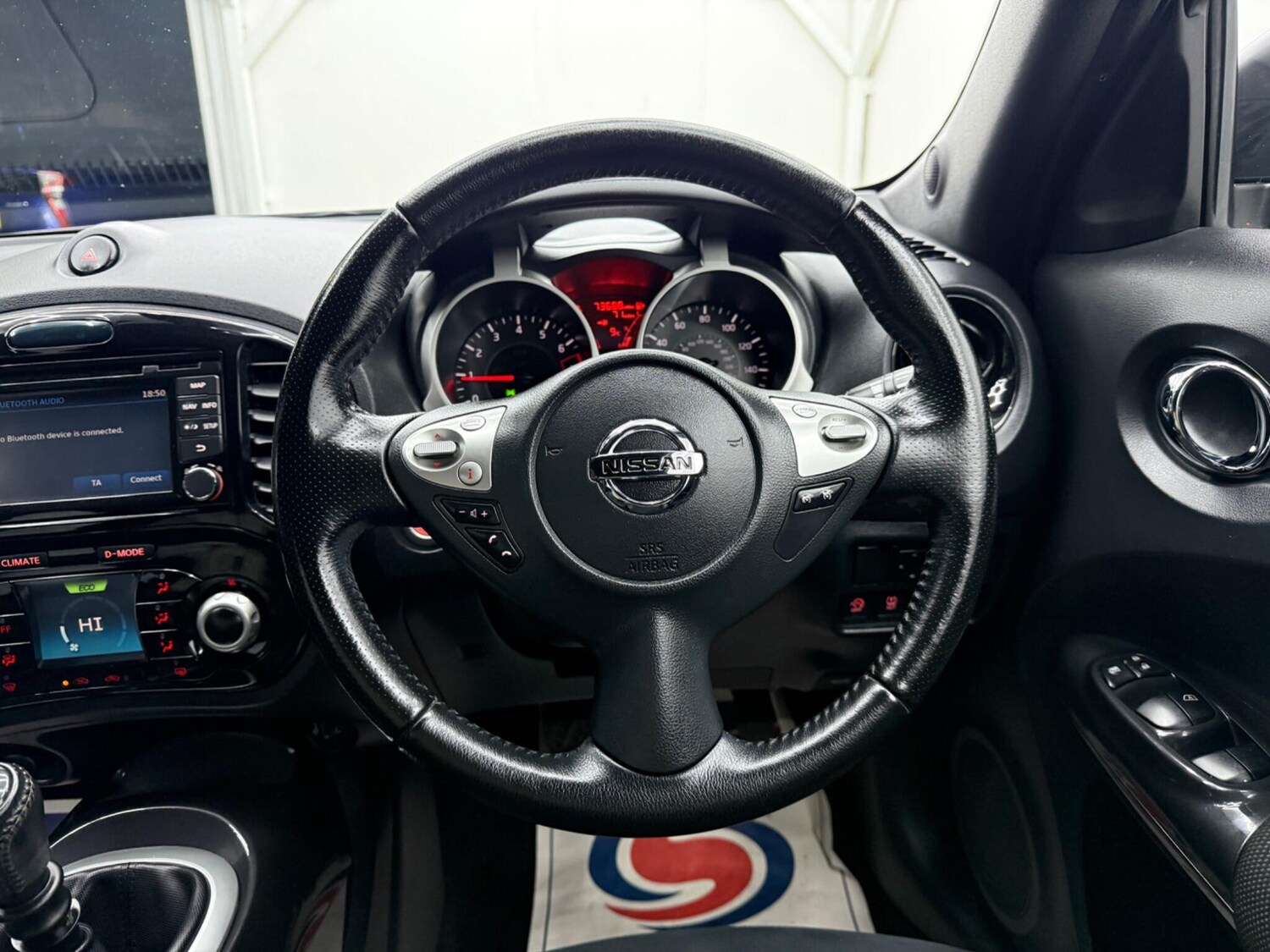 Used Nissan Juke 2017 for sale - 77386709: Photo 32