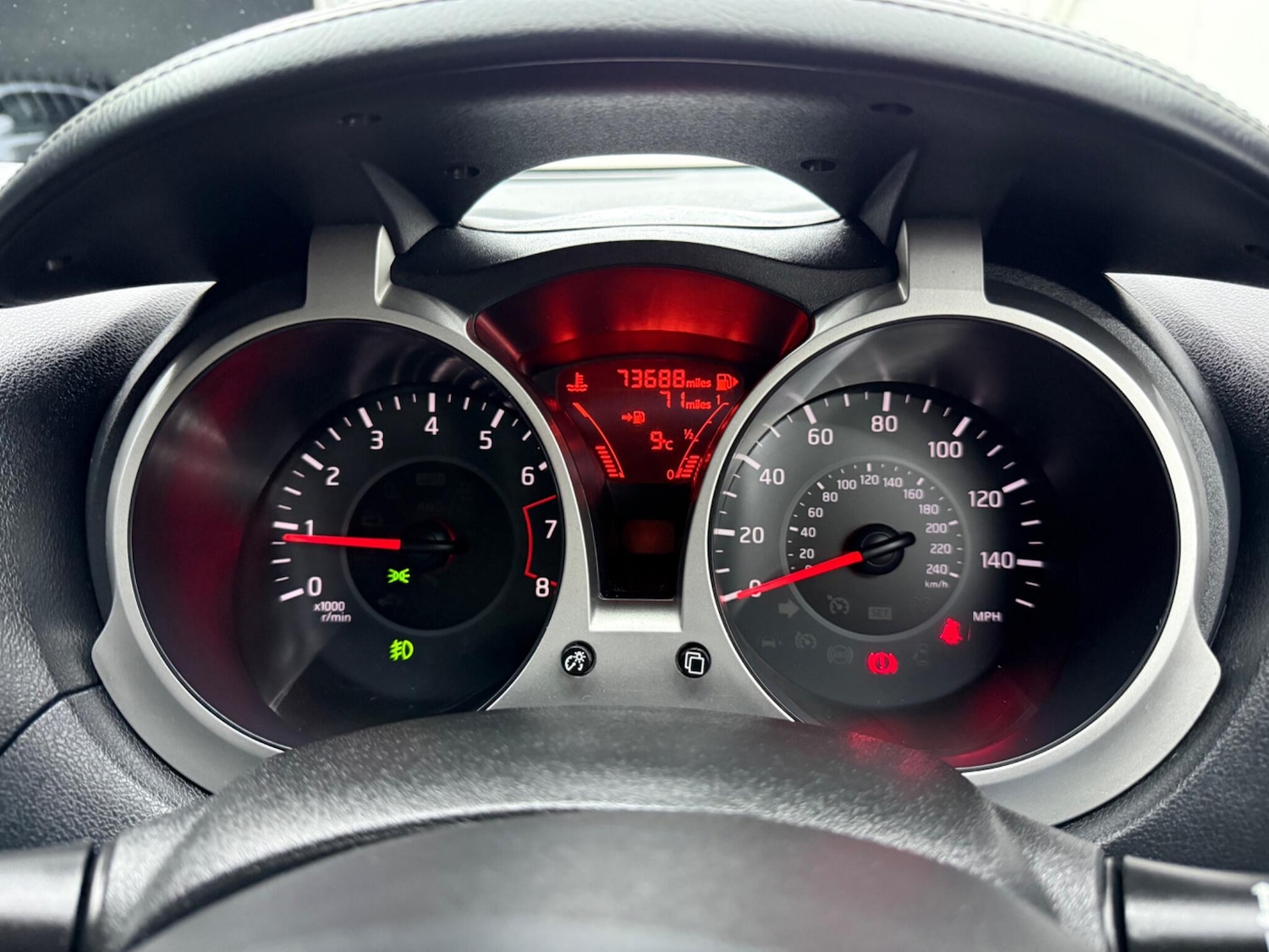 Used Nissan Juke 2017 for sale - 77386709: Photo 33