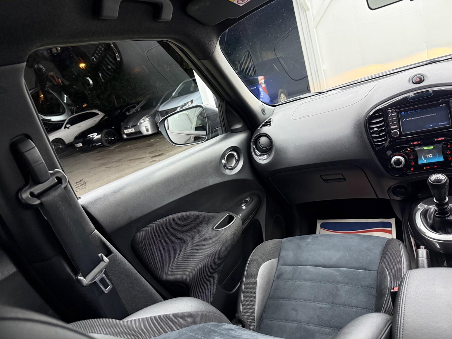 Used Nissan Juke 2017 for sale - 77386709: Photo 38