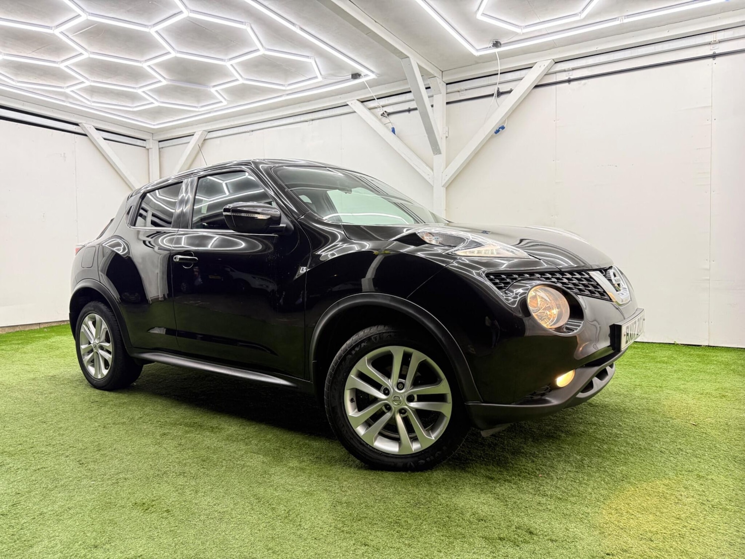 Used Nissan Juke 2017 for sale - 77386709: Photo 4