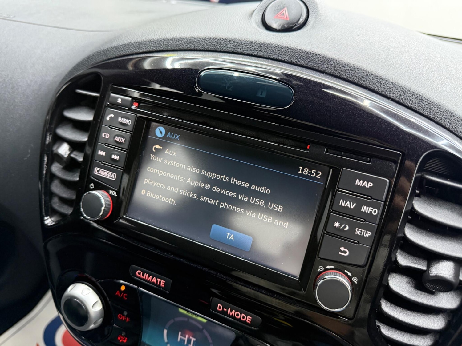 Used Nissan Juke 2017 for sale - 77386709: Photo 47