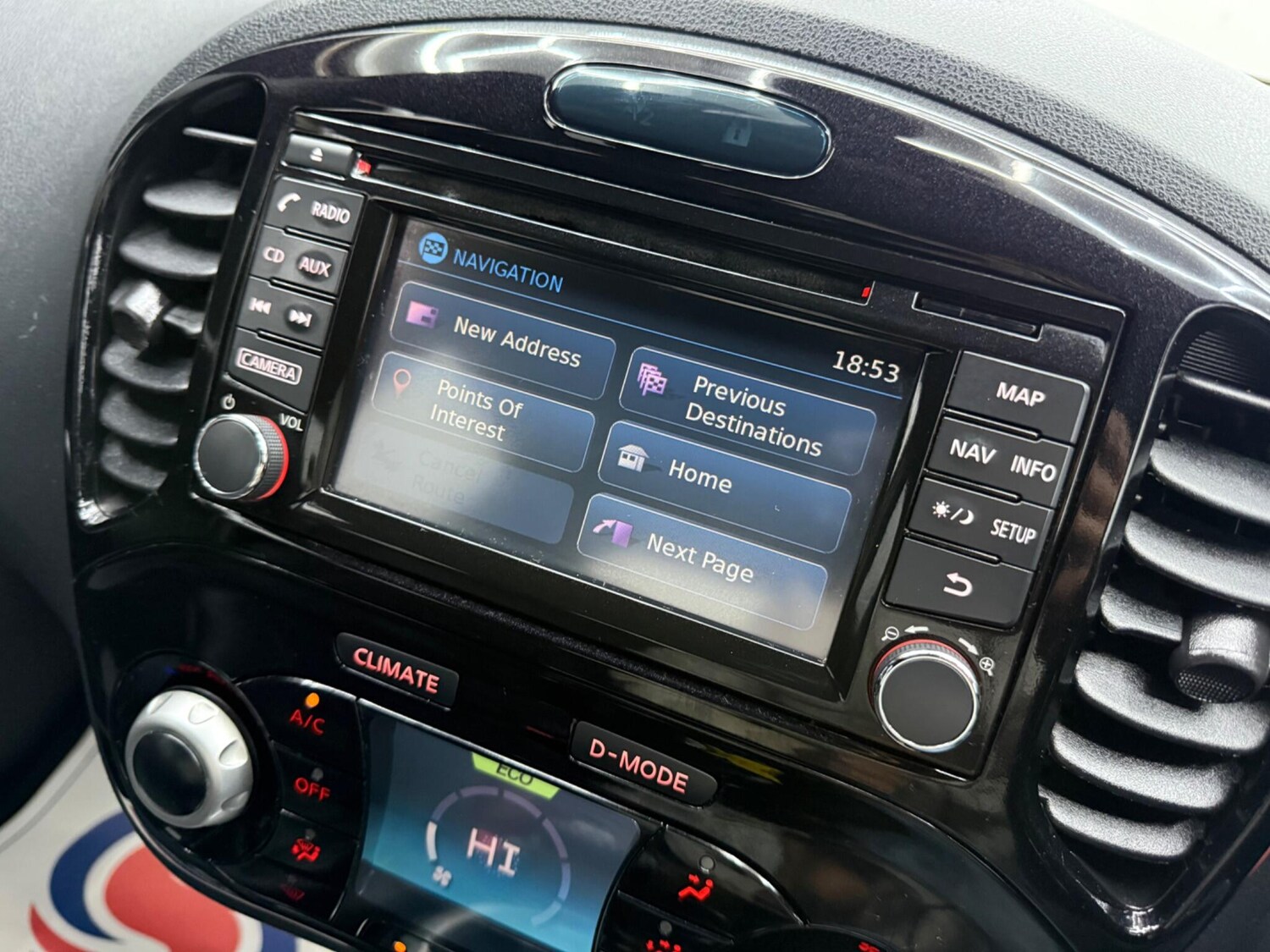 Used Nissan Juke 2017 for sale - 77386709: Photo 50