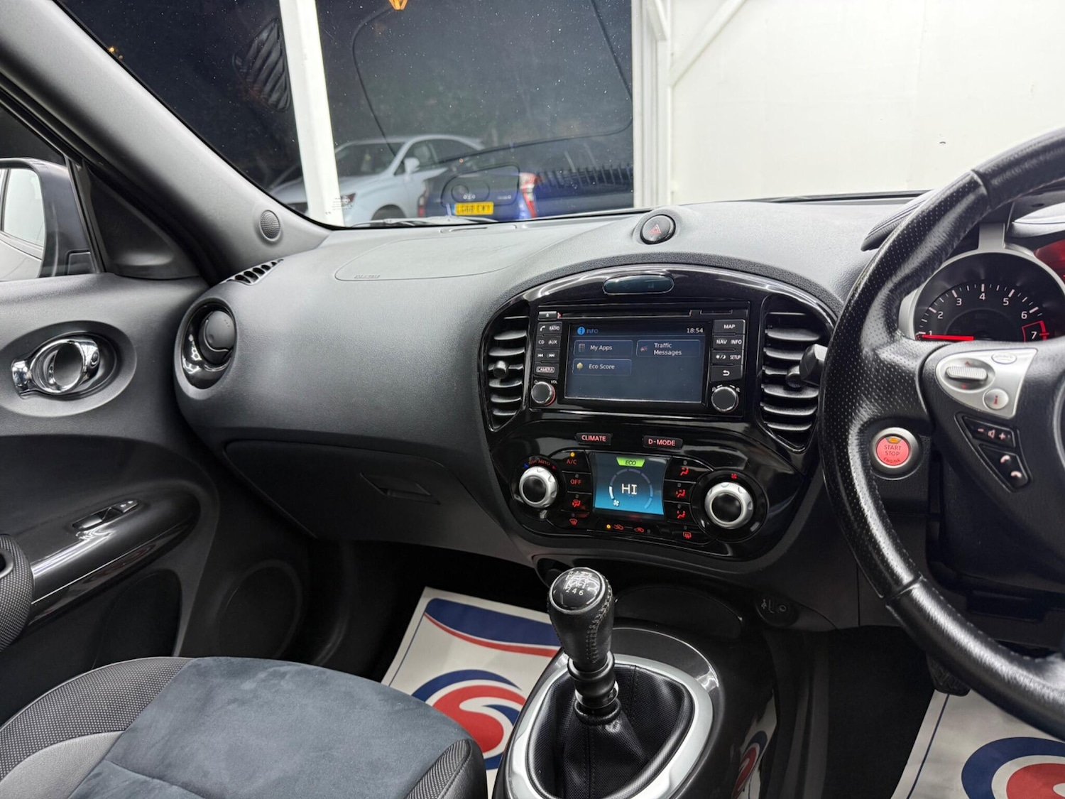 Used Nissan Juke 2017 for sale - 77386709: Photo 57