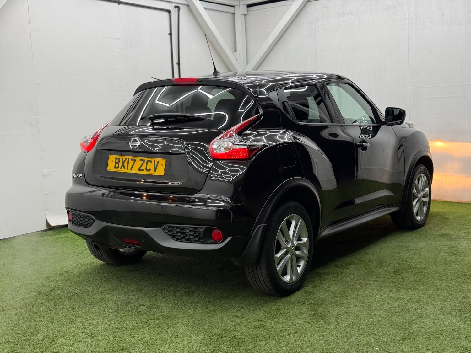 Used Nissan Juke 2017 for sale - 77386709: Photo 6