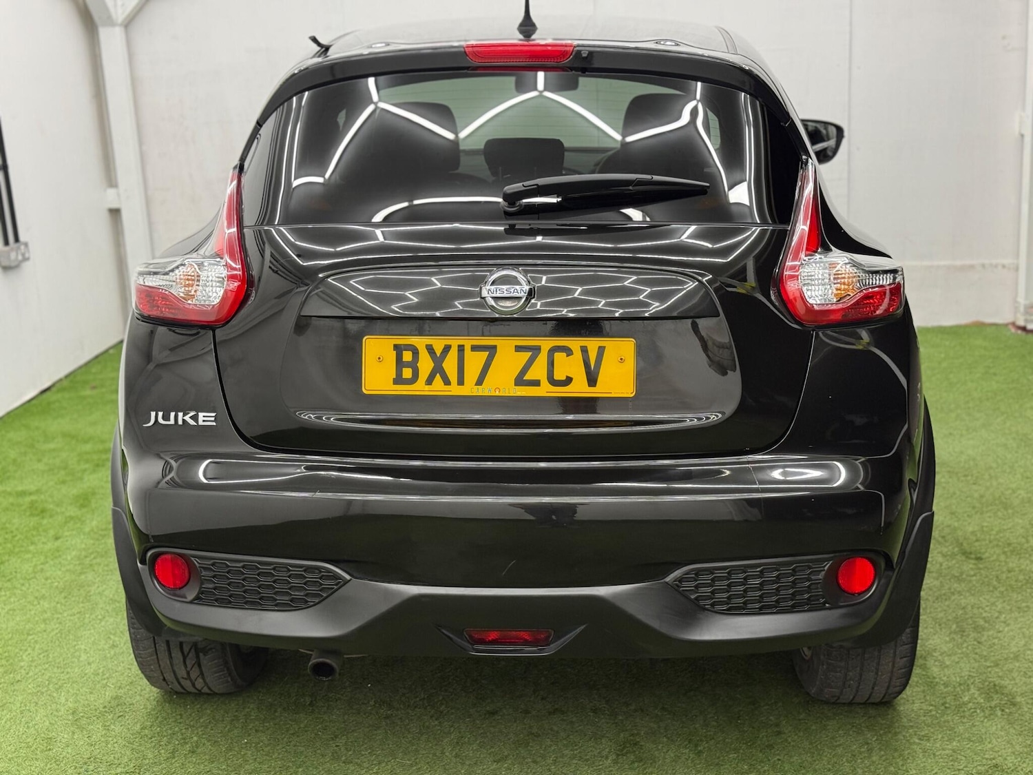 Used Nissan Juke 2017 for sale - 77386709: Photo 7