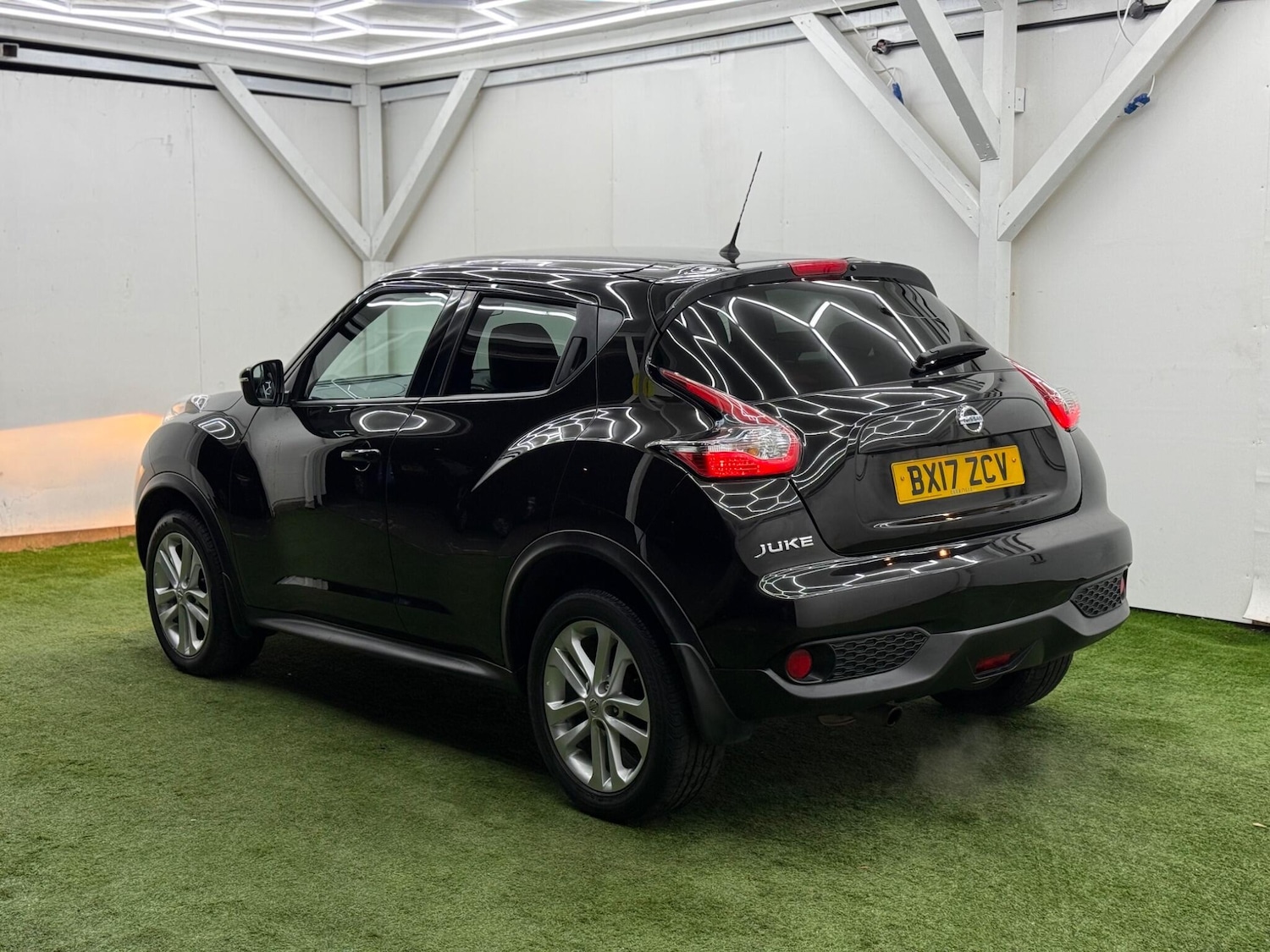 Used Nissan Juke 2017 for sale - 77386709: Photo 9