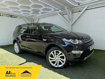 Used Land Rover Discovery Sport 2016 for sale - 79132590: Photo