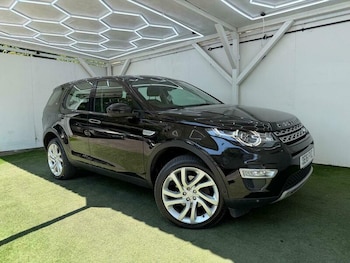 Used Land Rover Discovery Sport 2016 for sale - 79132590: Photo