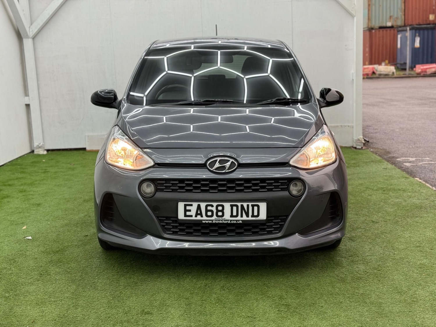 Used Hyundai i10 2018 for sale - 77387193: Photo 12