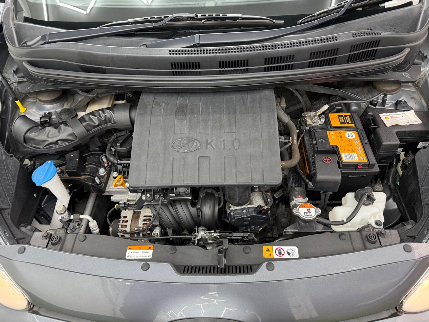 Used Hyundai i10 2018 for sale - 77387193: Photo 13