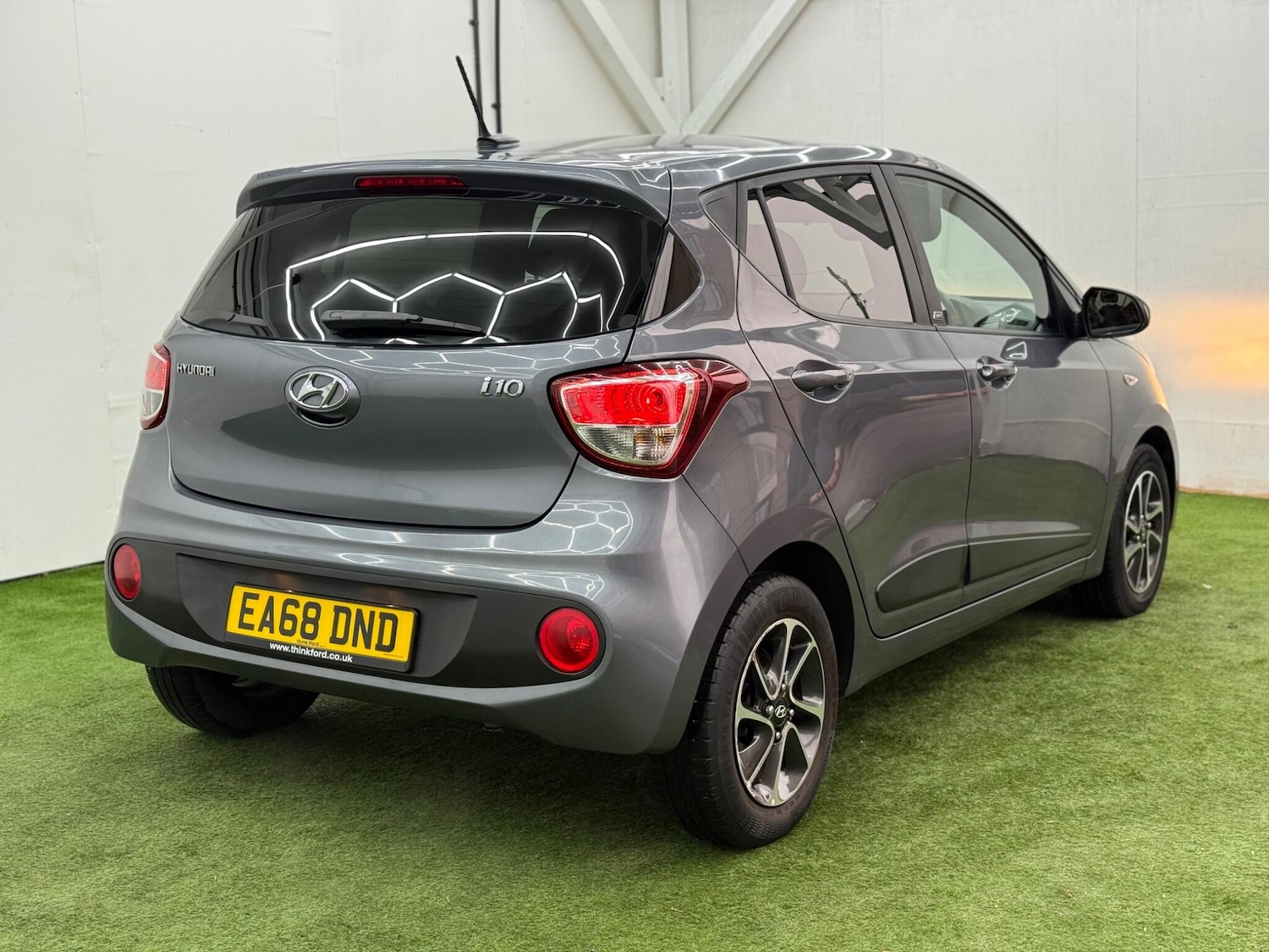 Used Hyundai i10 2018 for sale - 77387193: Photo 6