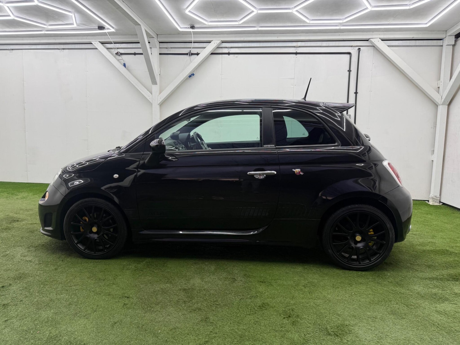 Used Abarth 595 2015 for sale - 77455504: Photo 10