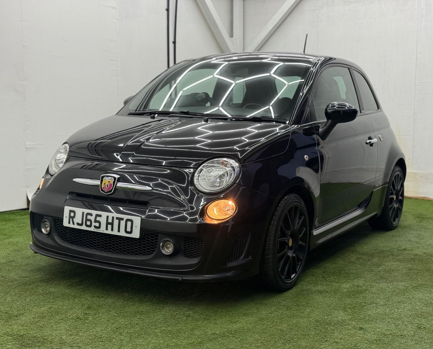 Used Abarth 595 2015 for sale - 77455504: Photo 11