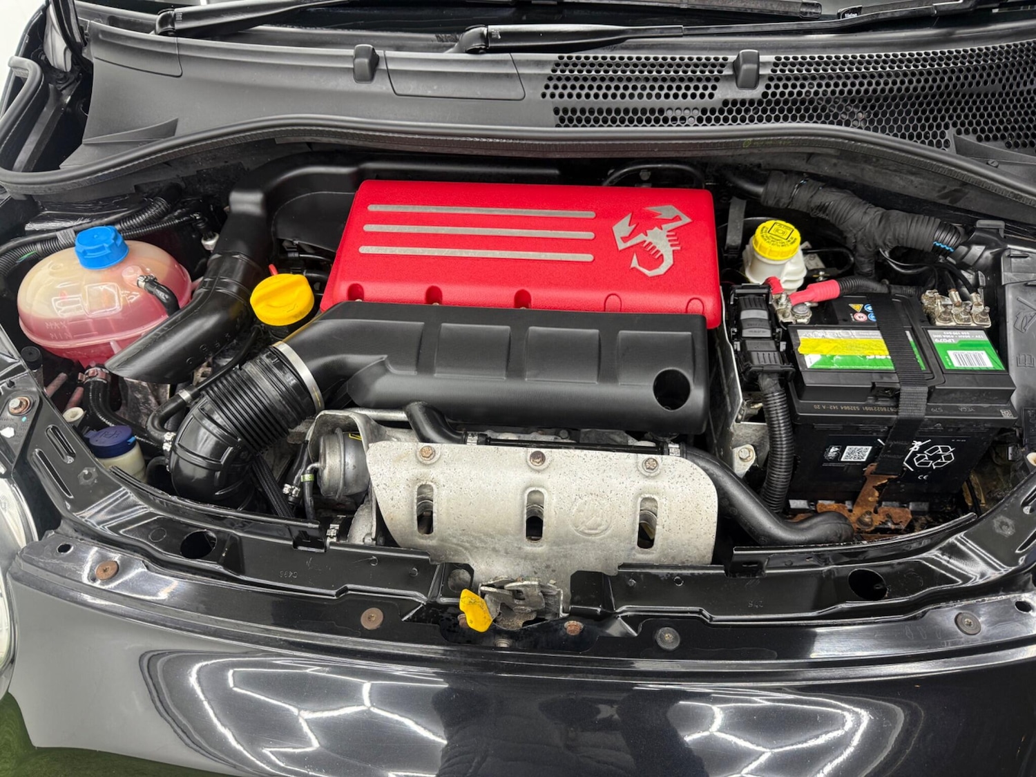 Used Abarth 595 2015 for sale - 77455504: Photo 13