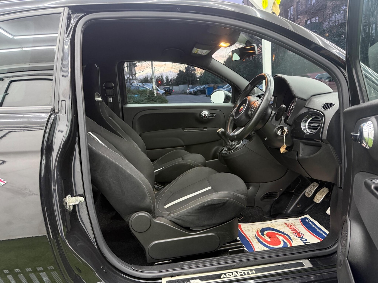 Used Abarth 595 2015 for sale - 77455504: Photo 14