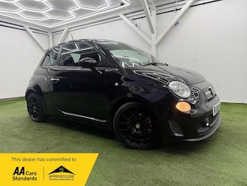 Used Abarth 595 2015 for sale - 77455504: Photo