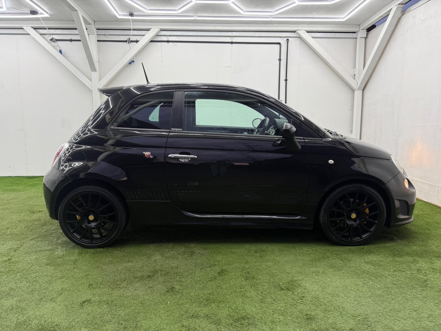 Used Abarth 595 2015 for sale - 77455504: Photo 2