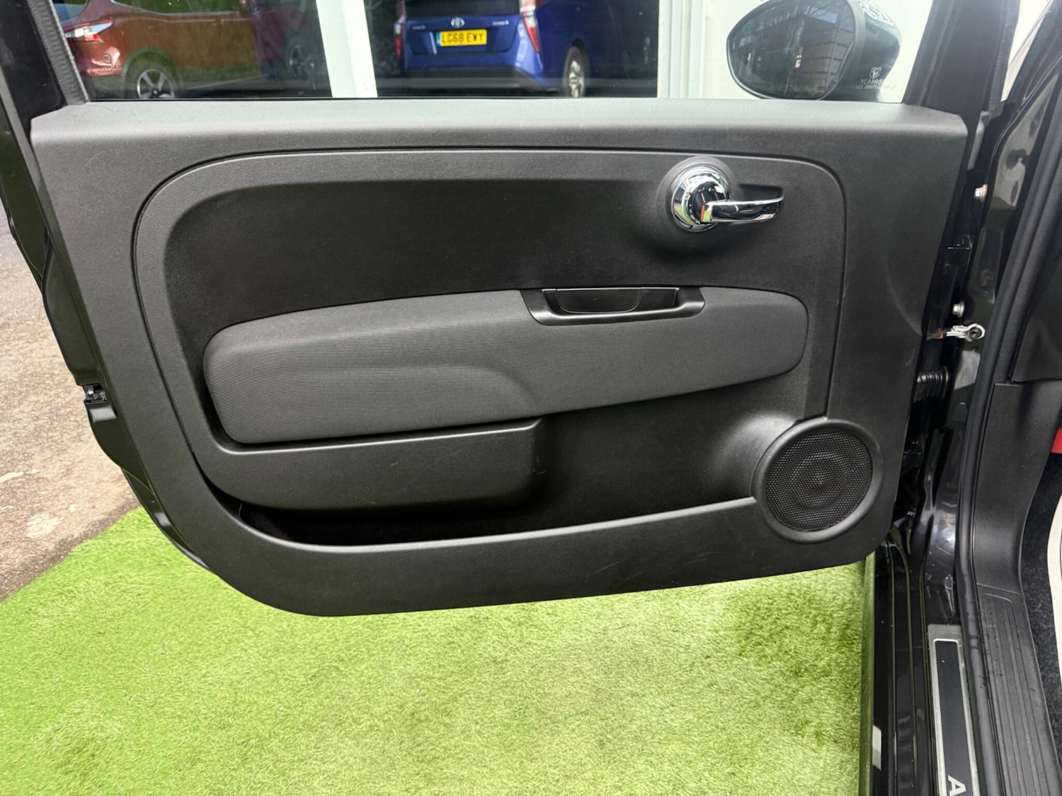 Used Abarth 595 2015 for sale - 77455504: Photo 22