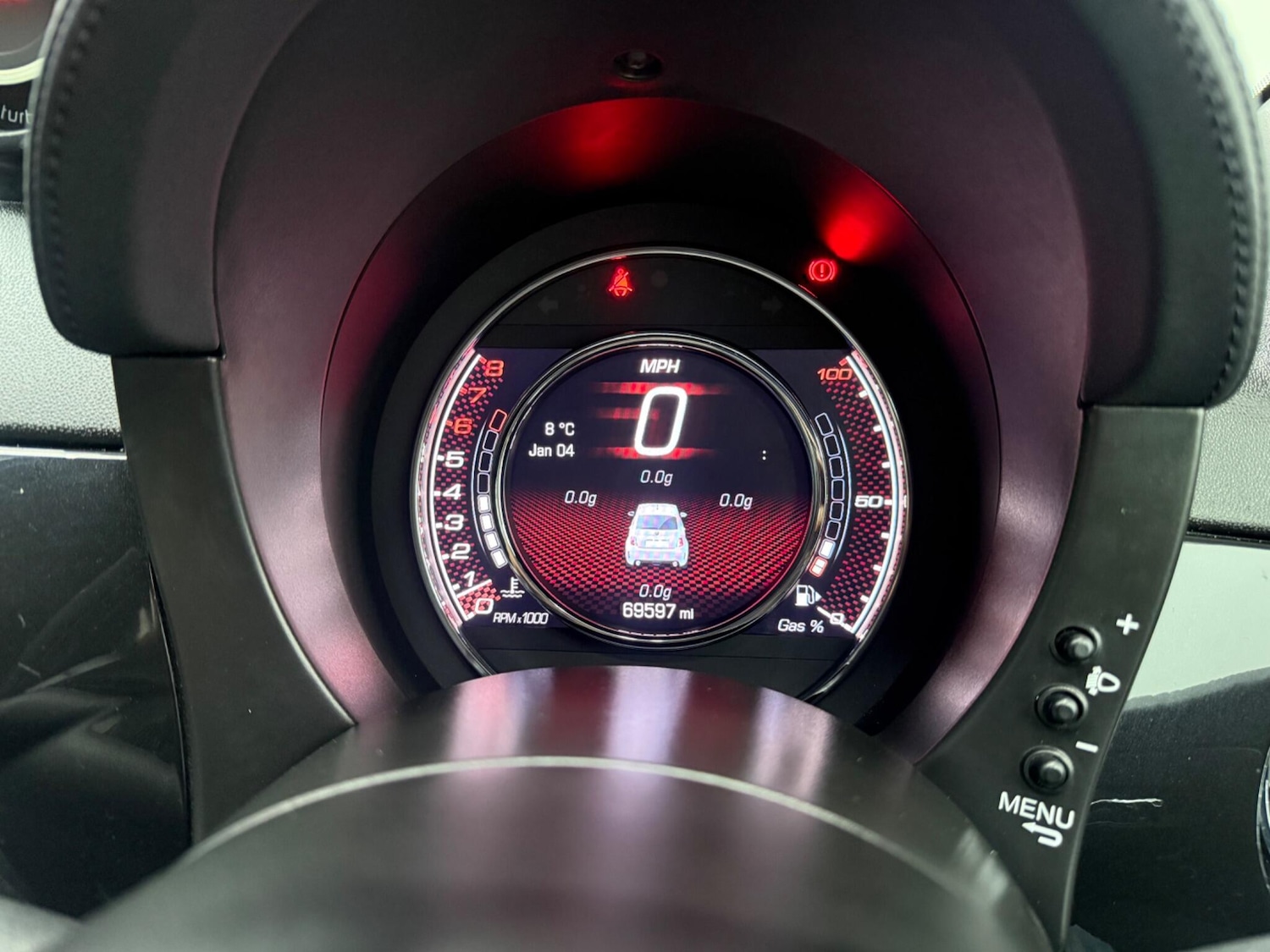 Used Abarth 595 2015 for sale - 77455504: Photo 28