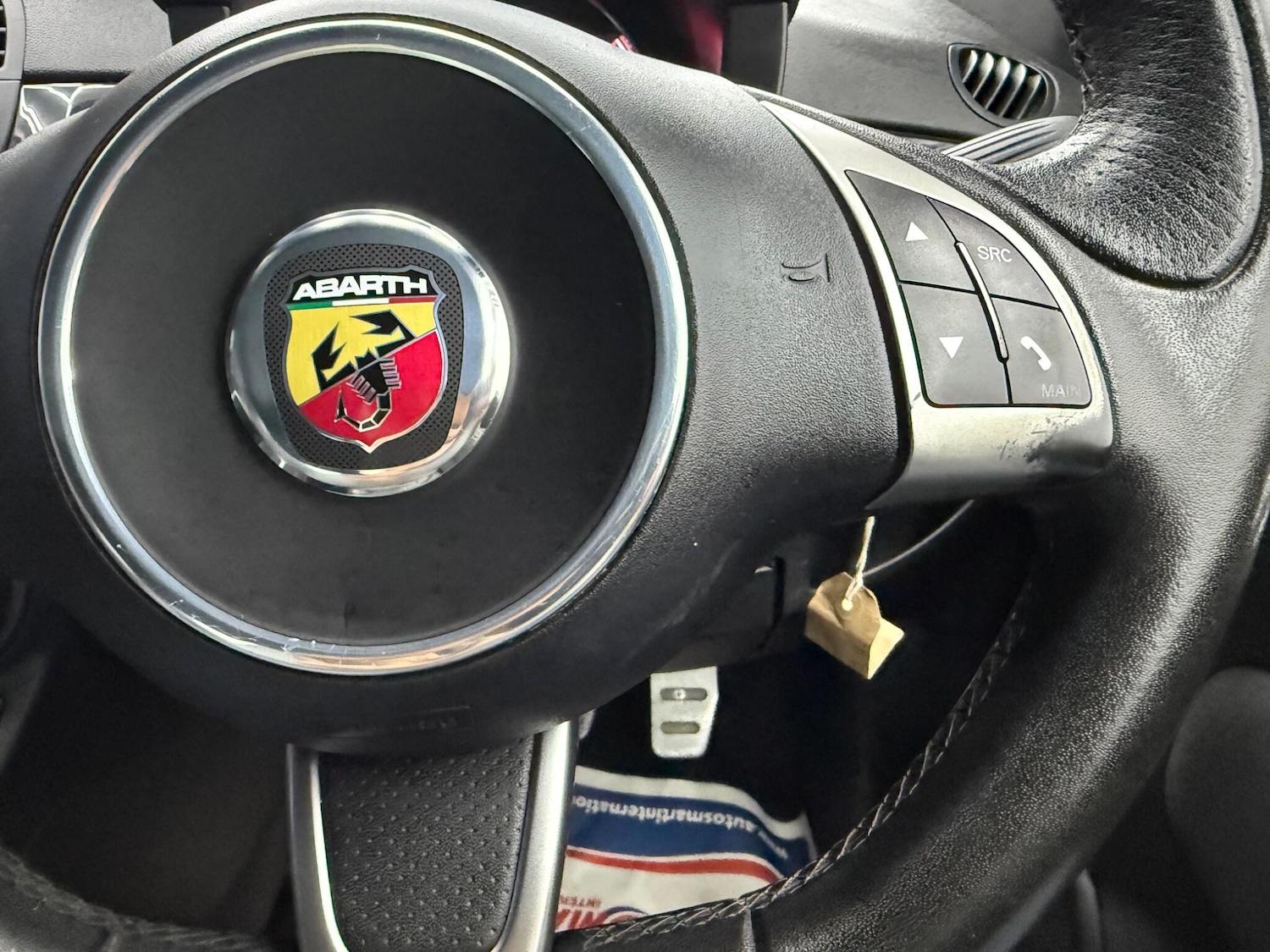 Used Abarth 595 2015 for sale - 77455504: Photo 30