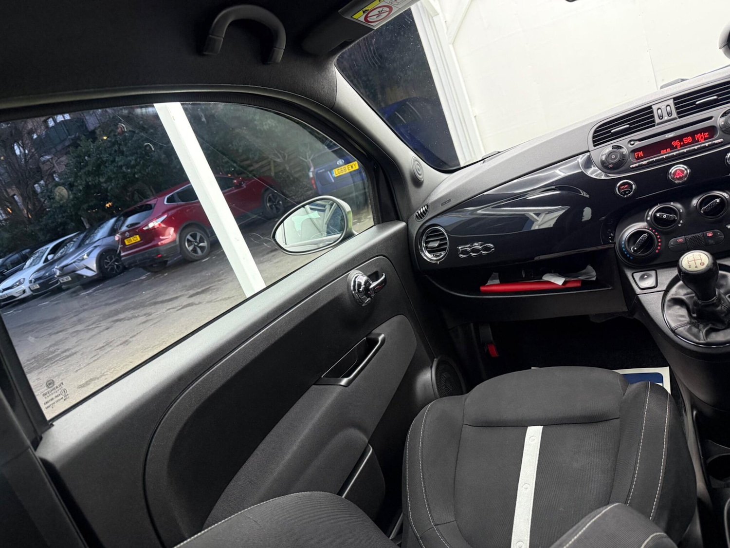 Used Abarth 595 2015 for sale - 77455504: Photo 33