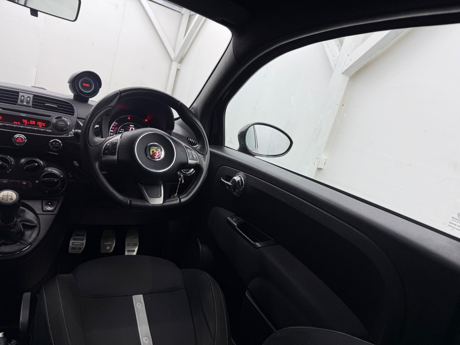 Used Abarth 595 2015 for sale - 77455504: Photo 34