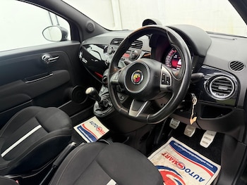 Used Abarth 595 2015 for sale - 77455504: Photo