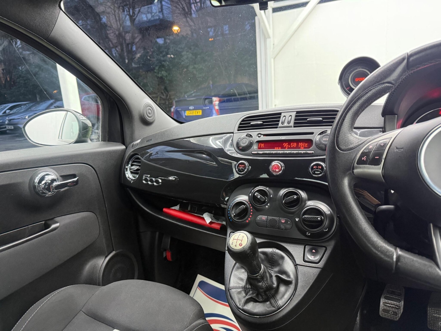 Used Abarth 595 2015 for sale - 77455504: Photo 45