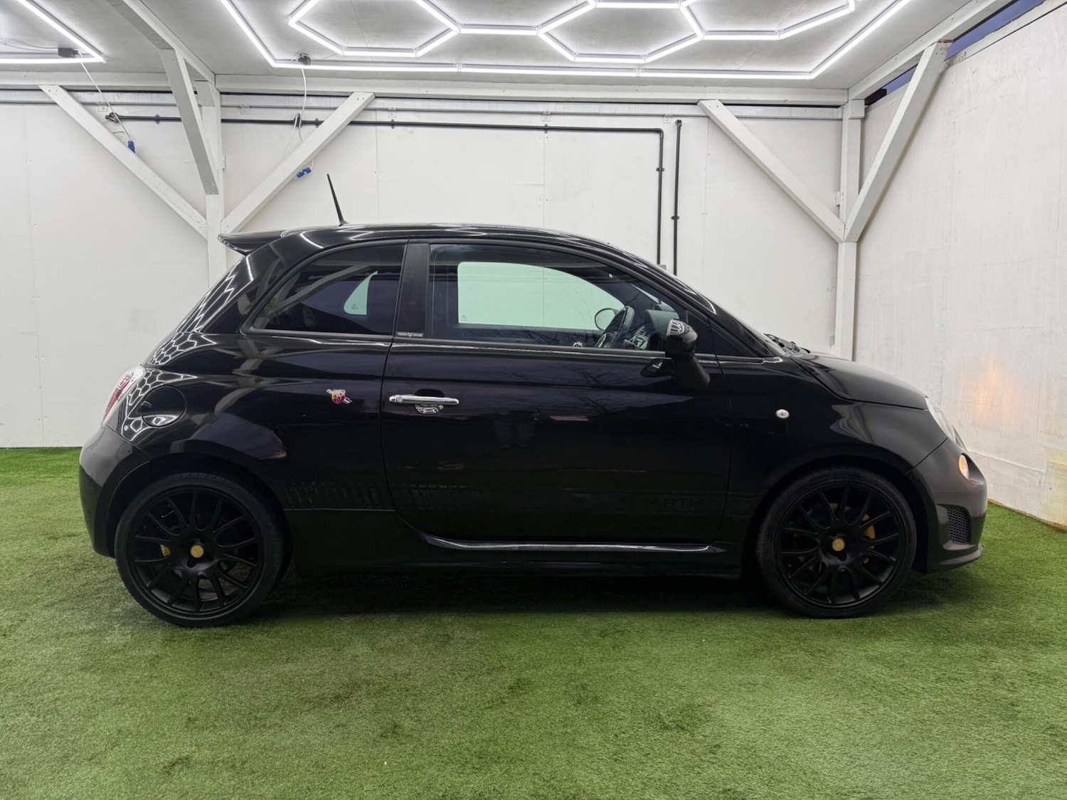 Used Abarth 595 2015 for sale - 77455504: Photo 5