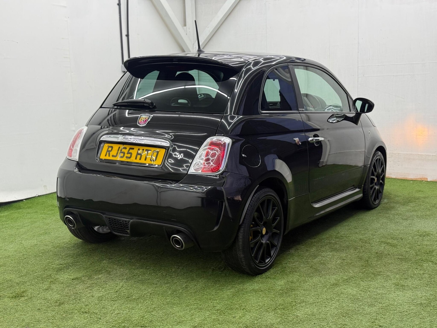Used Abarth 595 2015 for sale - 77455504: Photo 6