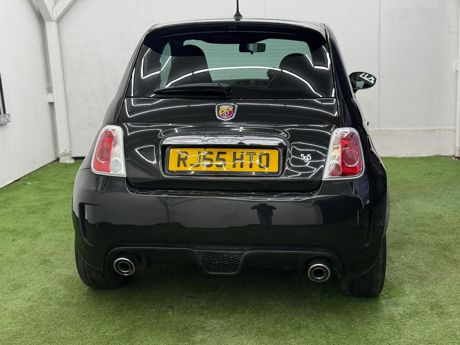 Used Abarth 595 2015 for sale - 77455504: Photo 7