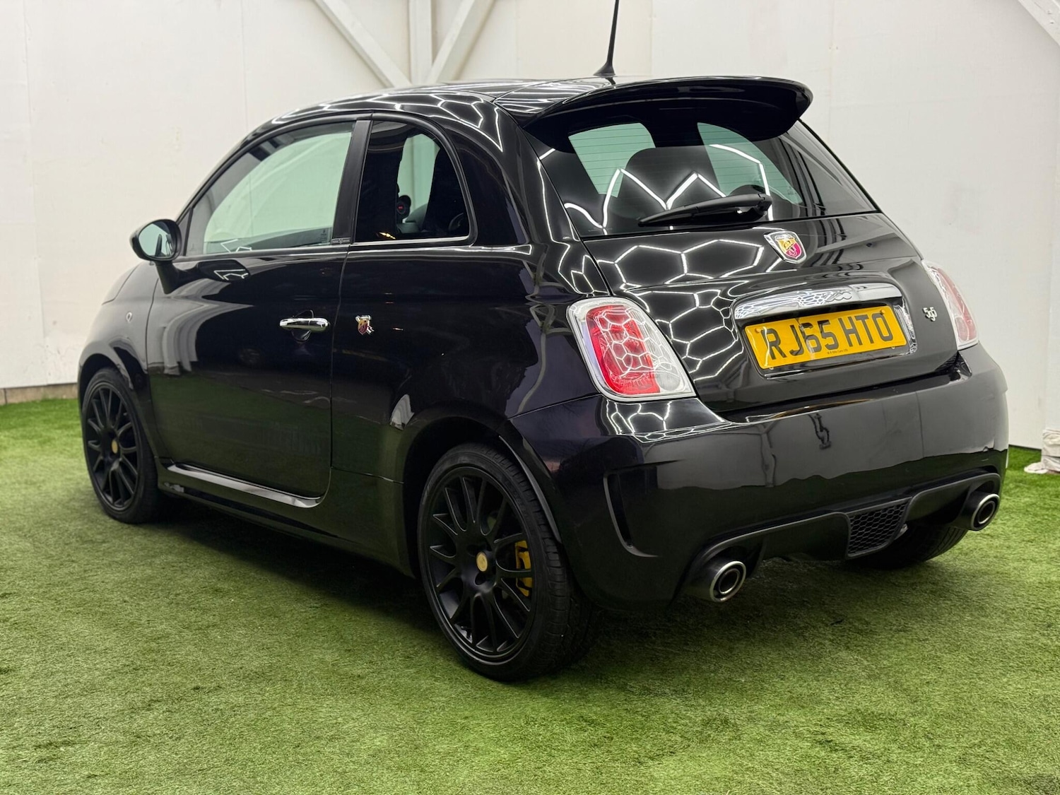 Used Abarth 595 2015 for sale - 77455504: Photo 9