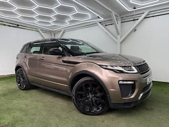 Used Land Rover Range Rover Evoque 2016 for sale - 79847084: Photo