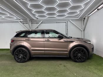 Used Land Rover Range Rover Evoque 2016 for sale - 79847084: Photo