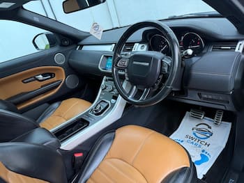 Used Land Rover Range Rover Evoque 2016 for sale - 79847084: Photo