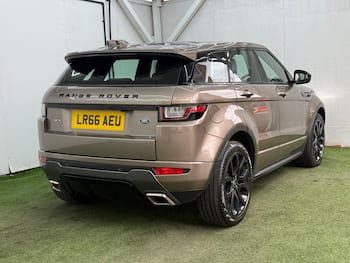 Used Land Rover Range Rover Evoque 2016 for sale - 79847084: Photo