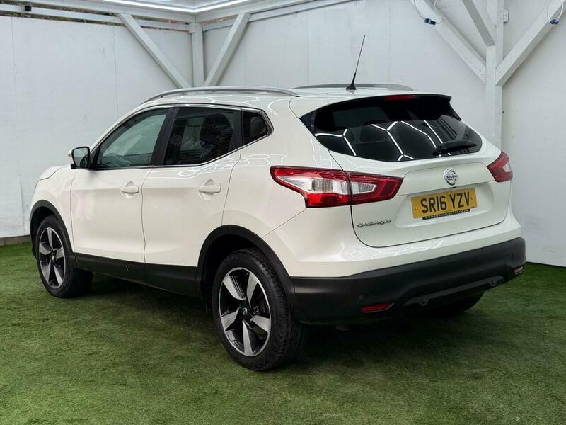 Used Nissan Qashqai 2016 for sale - 77637487: Photo 10