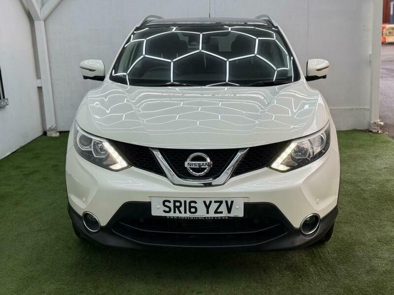 Used Nissan Qashqai 2016 for sale - 77637487: Photo 13