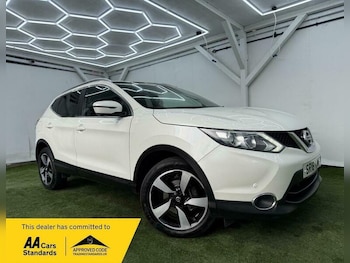 2016 (16) - 1.2 DiG-T N-Connecta 5dr Xtronic