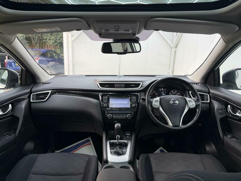 Used Nissan Qashqai 2016 for sale - 77637487: Photo 28