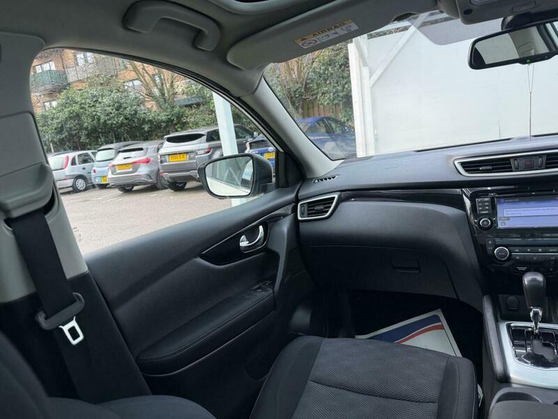 Used Nissan Qashqai 2016 for sale - 77637487: Photo 38