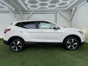 Used Nissan Qashqai 2016 for sale - 77637487: Photo