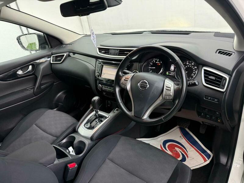 Used Nissan Qashqai 2016 for sale - 77637487: Photo 4