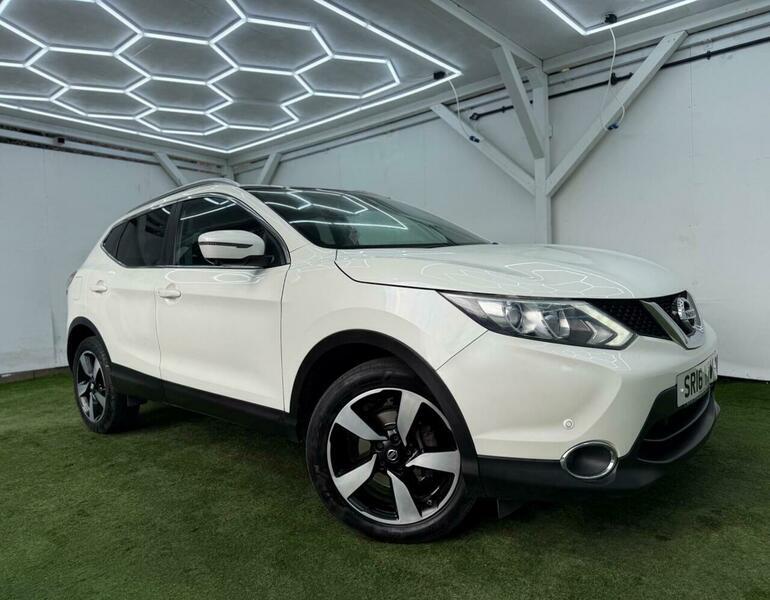 Used Nissan Qashqai 2016 for sale - 77637487: Photo 5