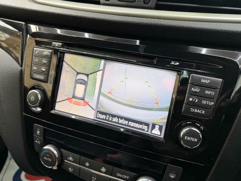 Used Nissan Qashqai 2016 for sale - 77637487: Photo 51