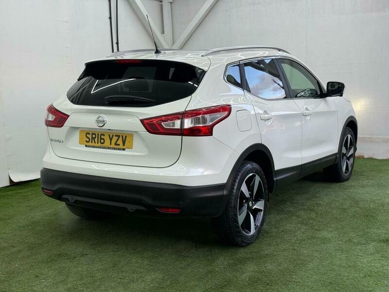 Used Nissan Qashqai 2016 for sale - 77637487: Photo 7