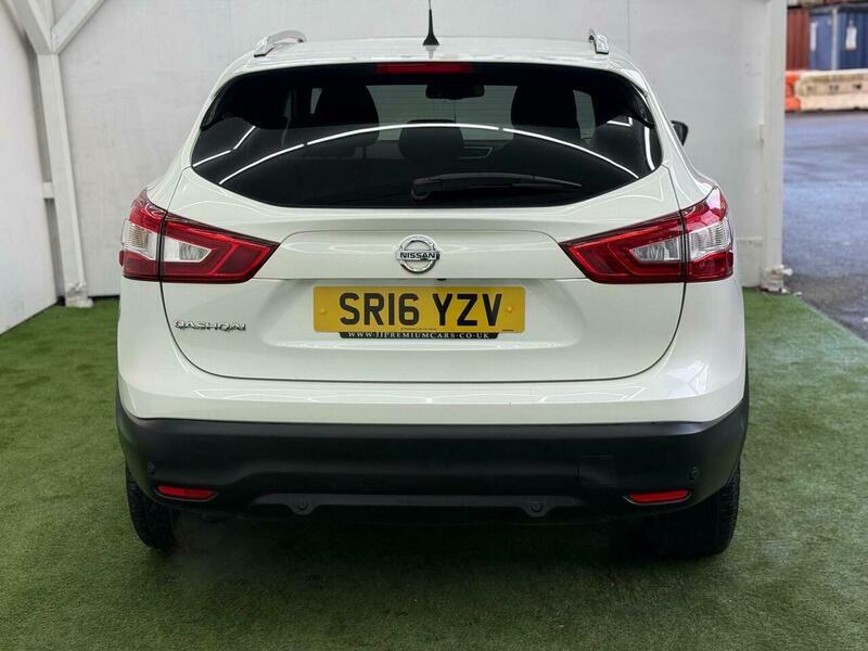 Used Nissan Qashqai 2016 for sale - 77637487: Photo 8