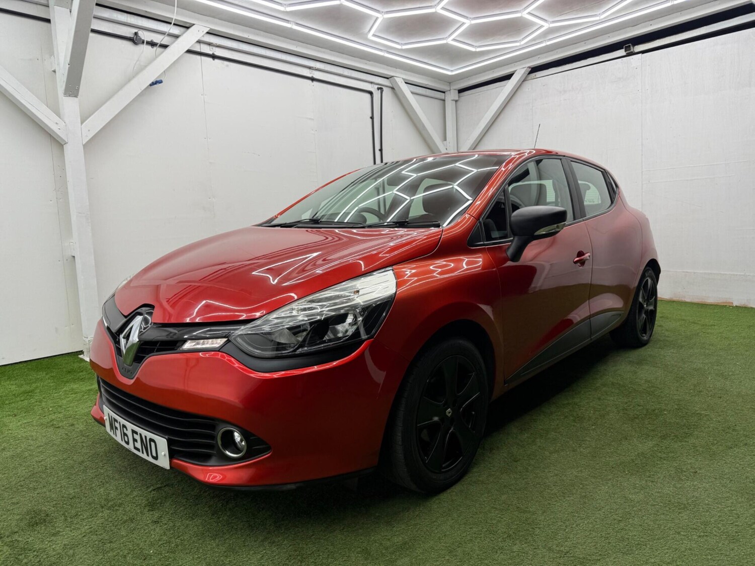 Used Renault Clio for sale - 77509862: Photo 11