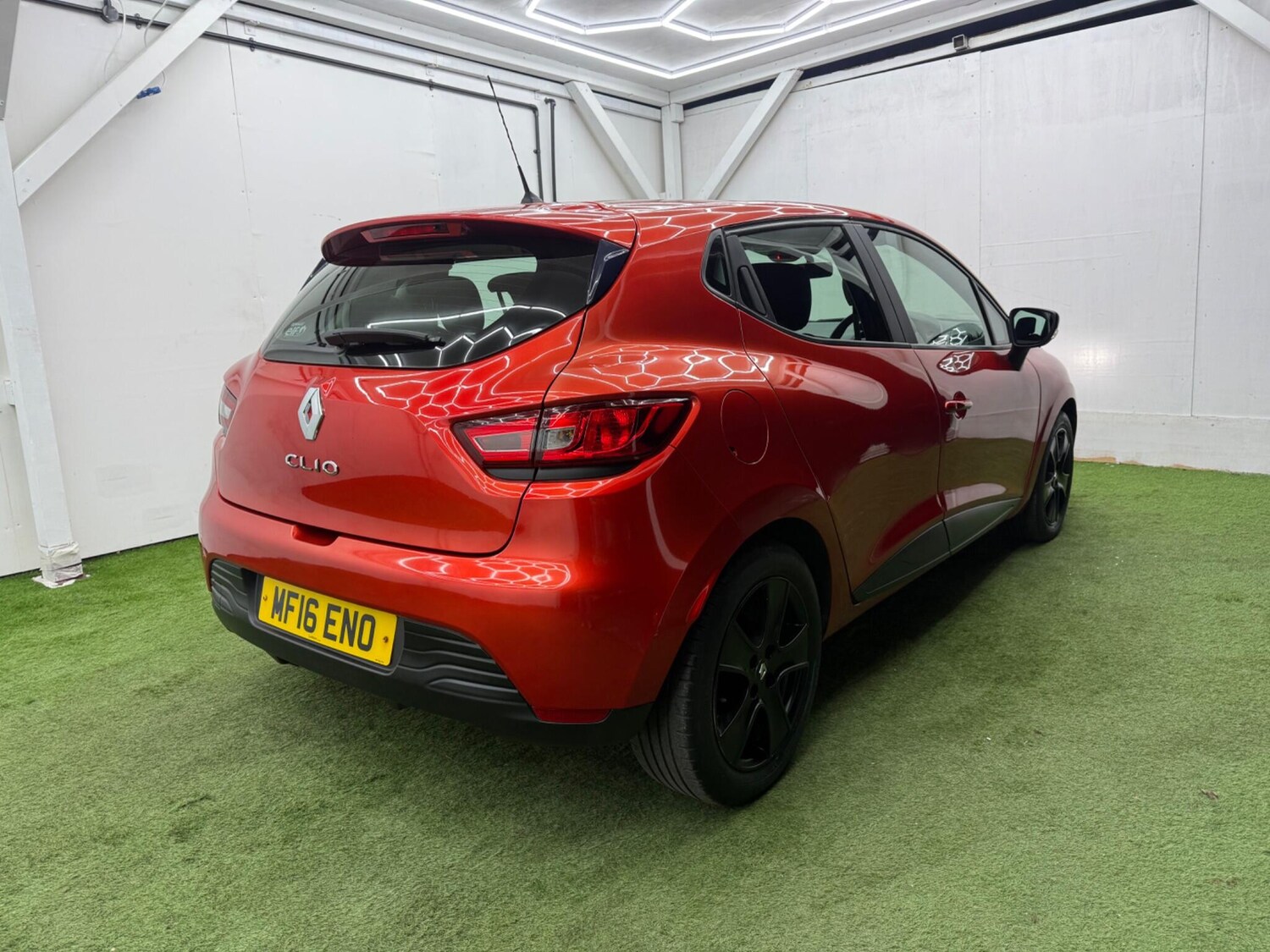 Used Renault Clio for sale - 77509862: Photo 6